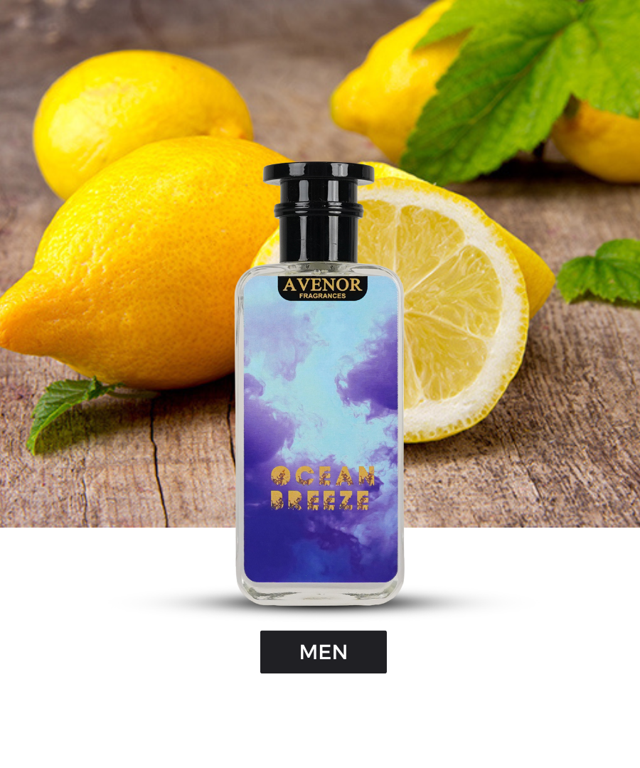 Ocean Breeze – Inspired by Versace Eros